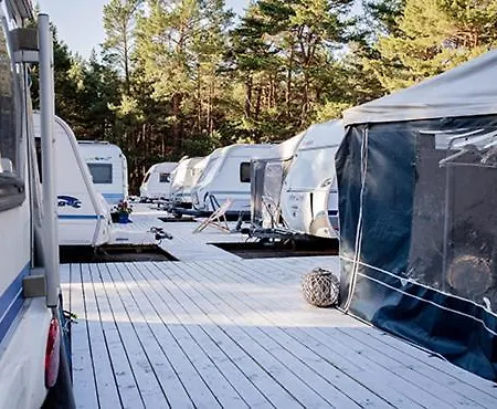 Camping Kormoran #Hel Parque de Campismo Hel