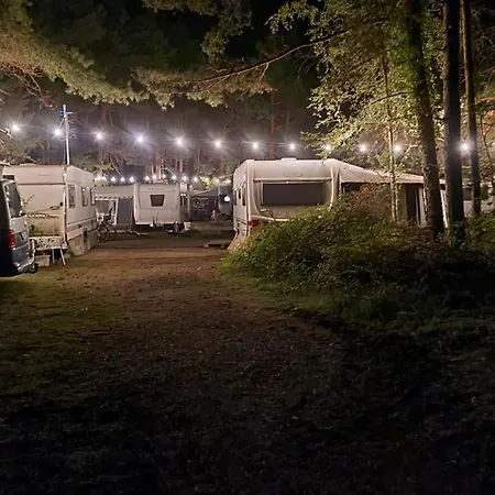 Camping Kormoran #Hel Parque de Campismo Hel