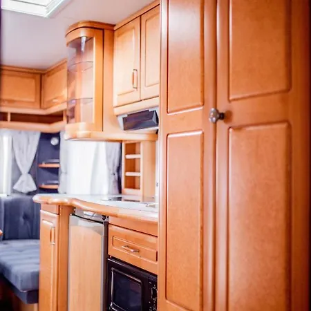 Camping Kormoran #Hel Parque de Campismo Hel