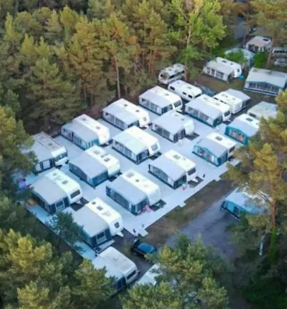 Parque de Campismo Camping Kormoran #Hel