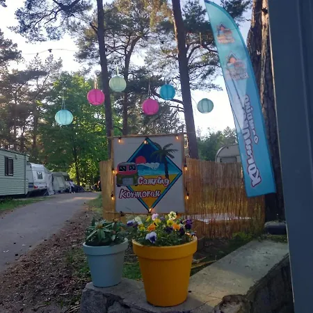 Camping Kormoran #Hel Hel